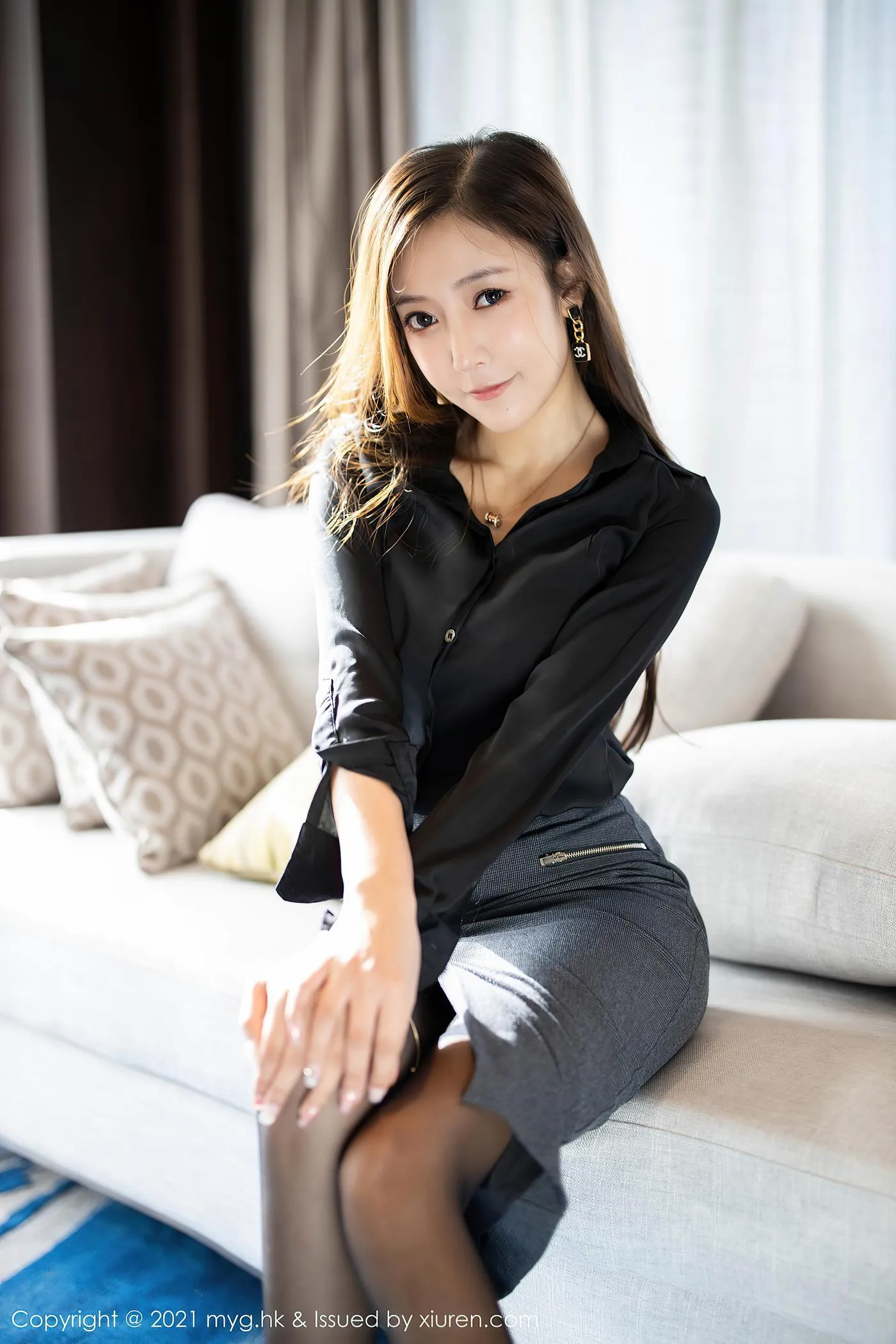 [MyGirl美媛馆] 2021.06.10 VOL.536 王馨瑶yanni [64P]插图5